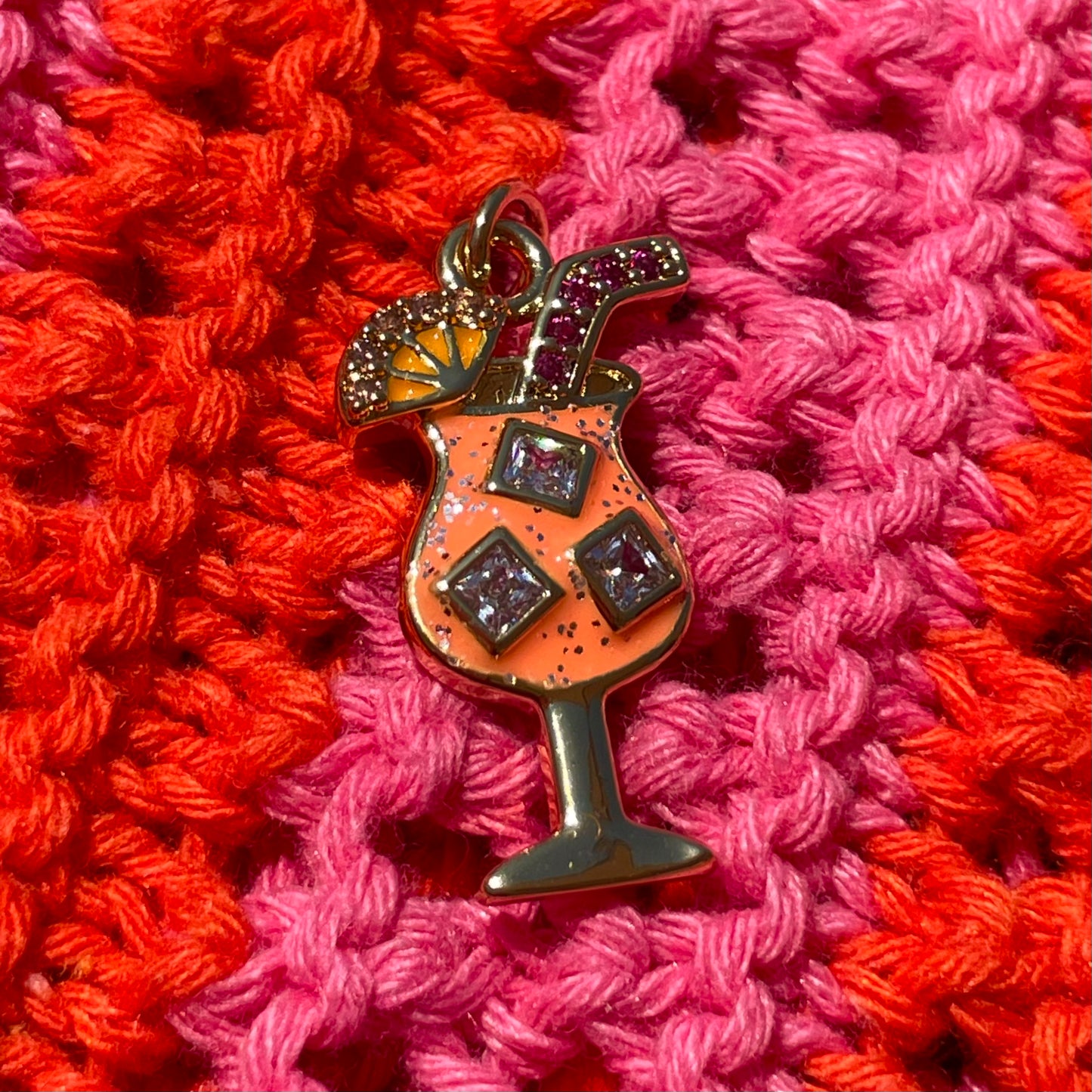 Charms de maillot – Cocktail