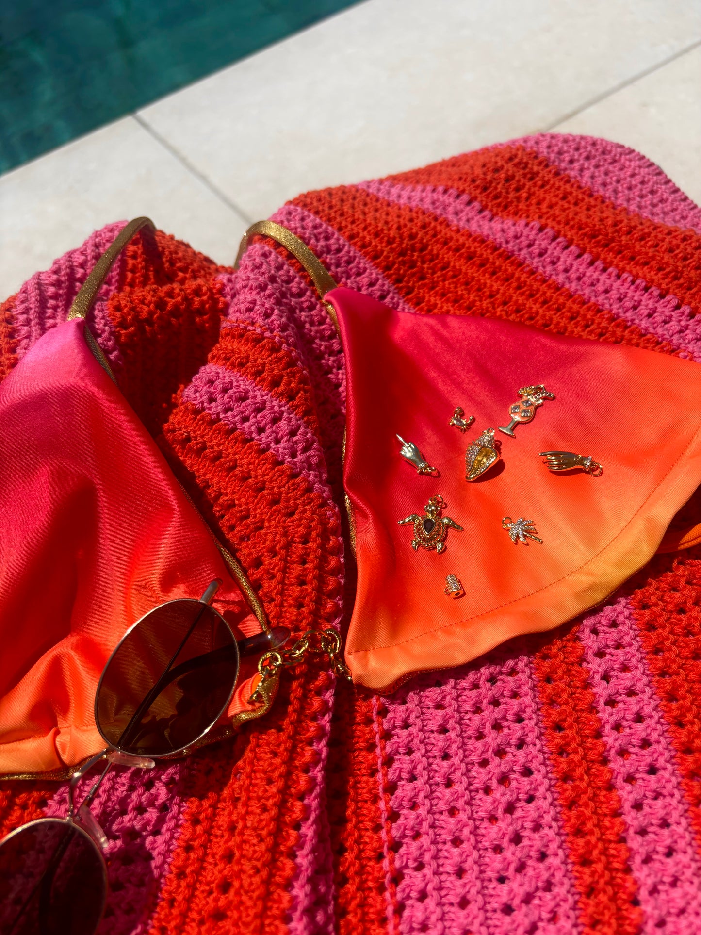 Charms de maillot – Coquillage