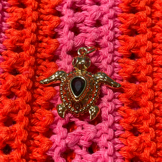 Charms de maillot – Tortue